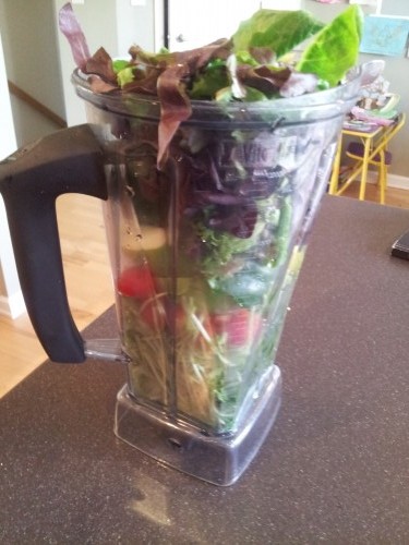 Compost Pile Smoothie