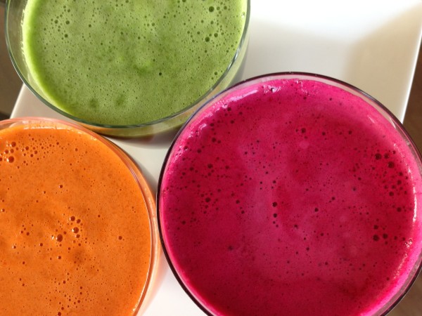 5 Cancer-Fighting Juices