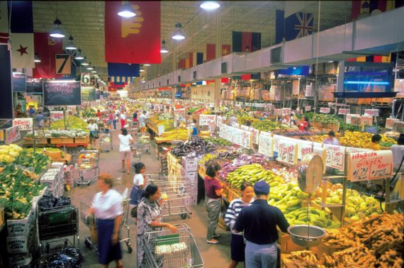 Your Dekalb Farmer's Market