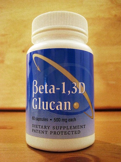 Beta-1, 3d Glucan