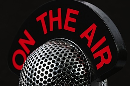 On the Air!