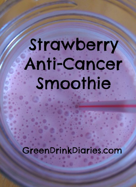 Strawberry_Smoothie