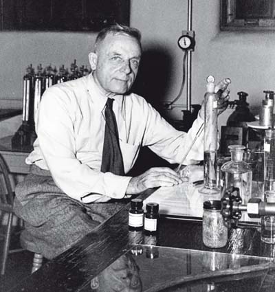 Dr. Otto Warburg vitamin c